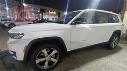 Jeep Grand Cherokee L